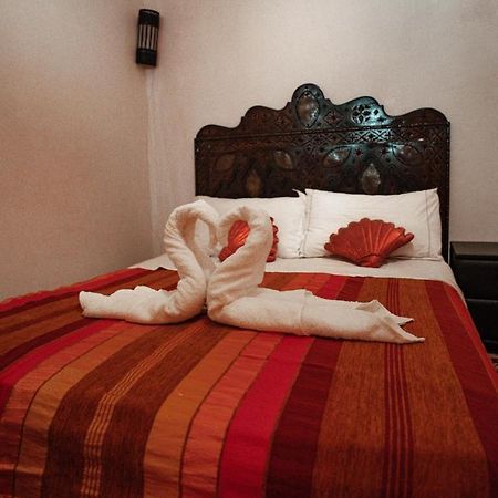 Riad Chaoui House 마라케시 외부 사진