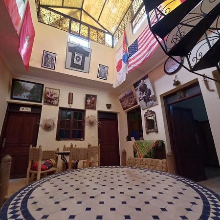 Riad Chaoui House 마라케시 외부 사진