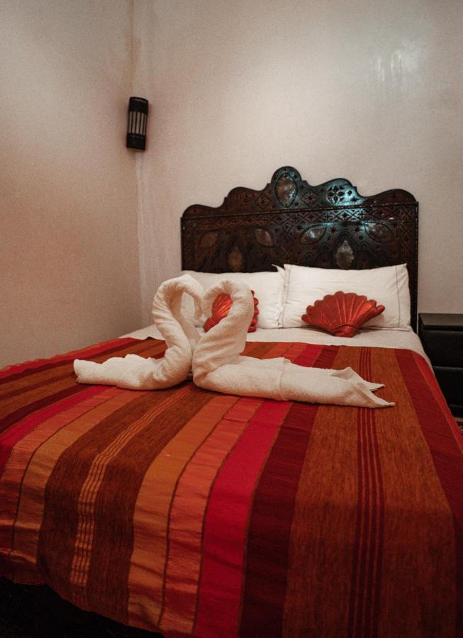 Riad Chaoui House 마라케시 외부 사진