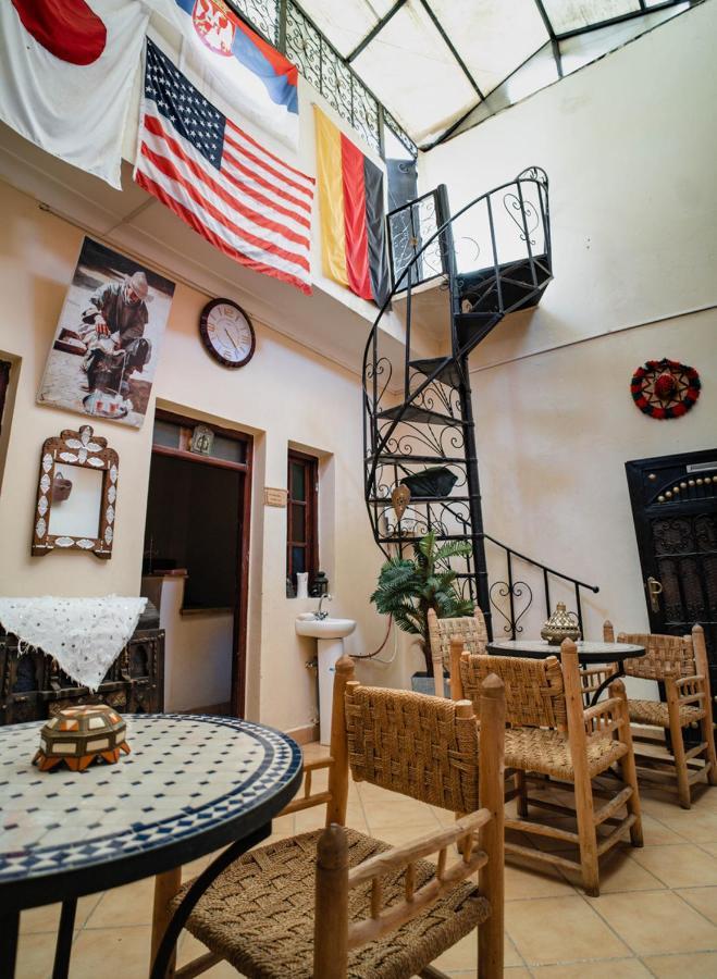 Riad Chaoui House 마라케시 외부 사진