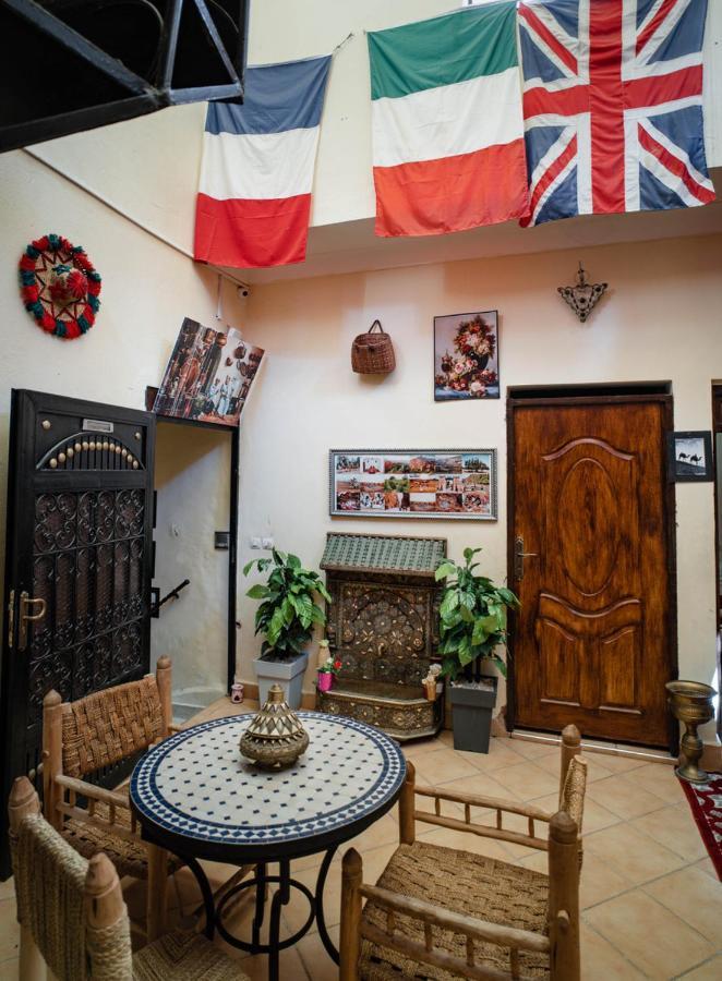 Riad Chaoui House 마라케시 외부 사진