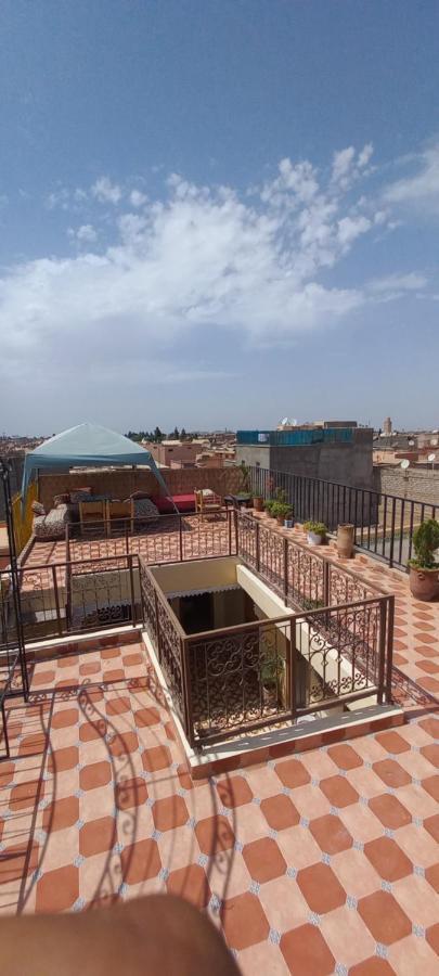 Riad Chaoui House 마라케시 외부 사진