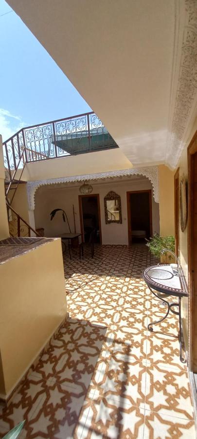 Riad Chaoui House 마라케시 외부 사진