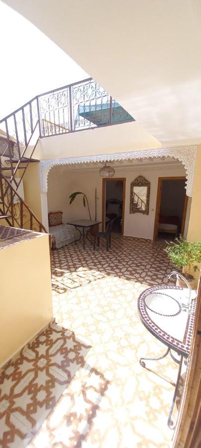 Riad Chaoui House 마라케시 외부 사진