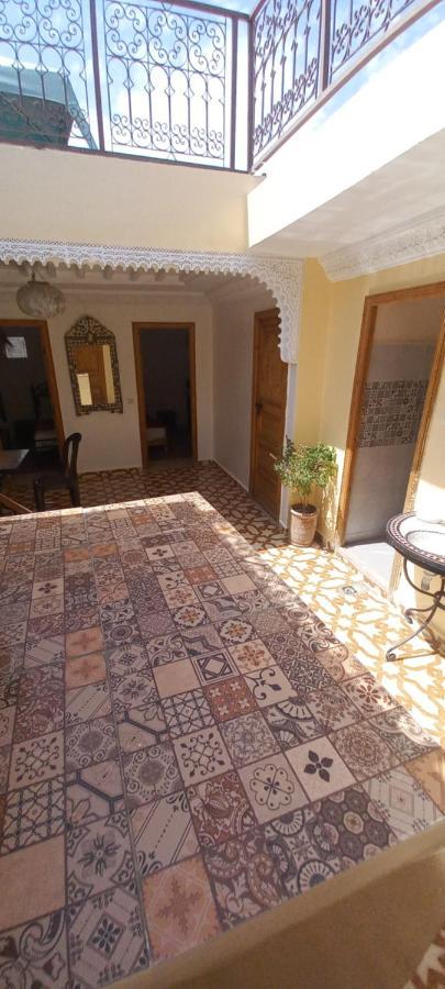 Riad Chaoui House 마라케시 외부 사진