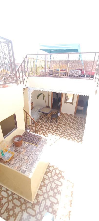Riad Chaoui House 마라케시 외부 사진