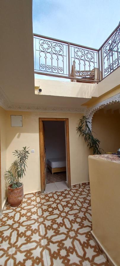 Riad Chaoui House 마라케시 외부 사진