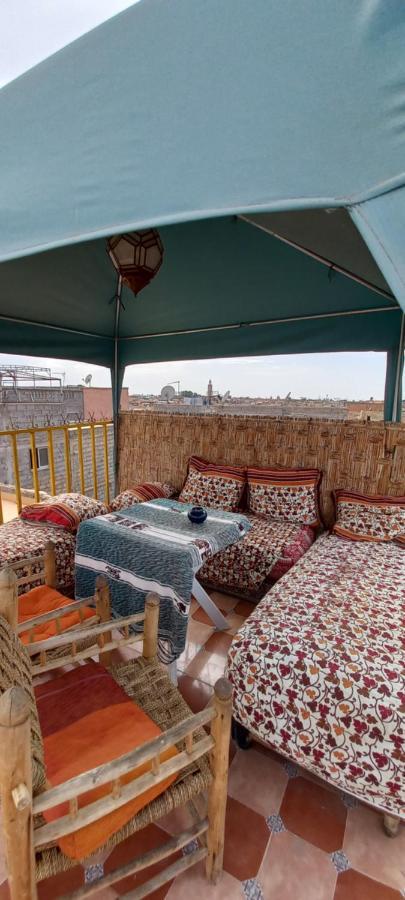 Riad Chaoui House 마라케시 외부 사진