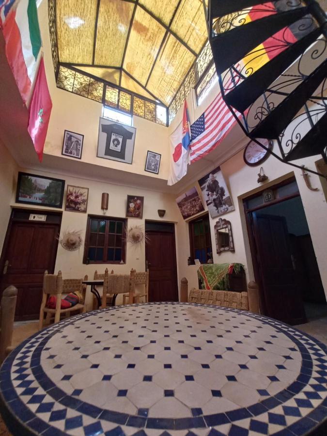 Riad Chaoui House 마라케시 외부 사진