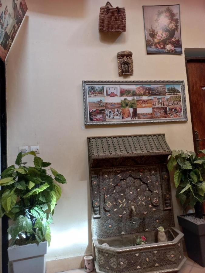 Riad Chaoui House 마라케시 외부 사진