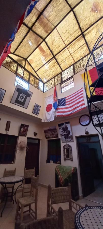 Riad Chaoui House 마라케시 외부 사진