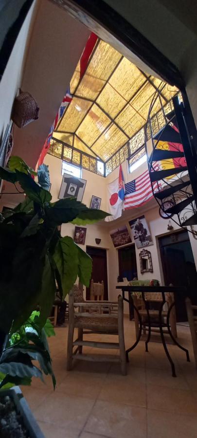 Riad Chaoui House 마라케시 외부 사진