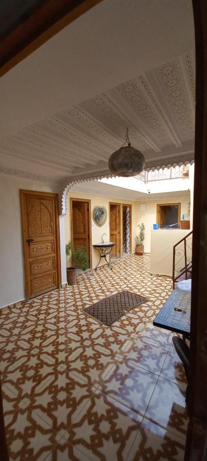 Riad Chaoui House 마라케시 외부 사진