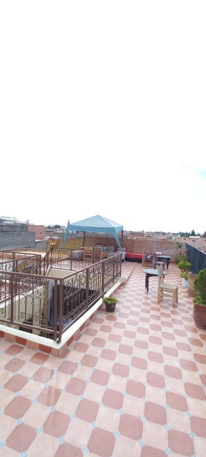 Riad Chaoui House 마라케시 외부 사진
