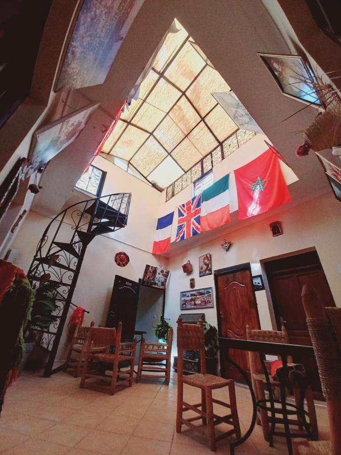 Riad Chaoui House 마라케시 외부 사진