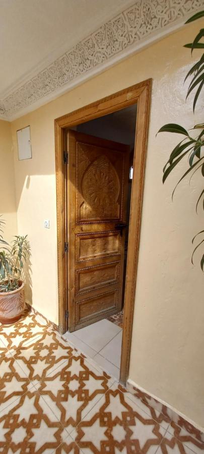 Riad Chaoui House 마라케시 외부 사진