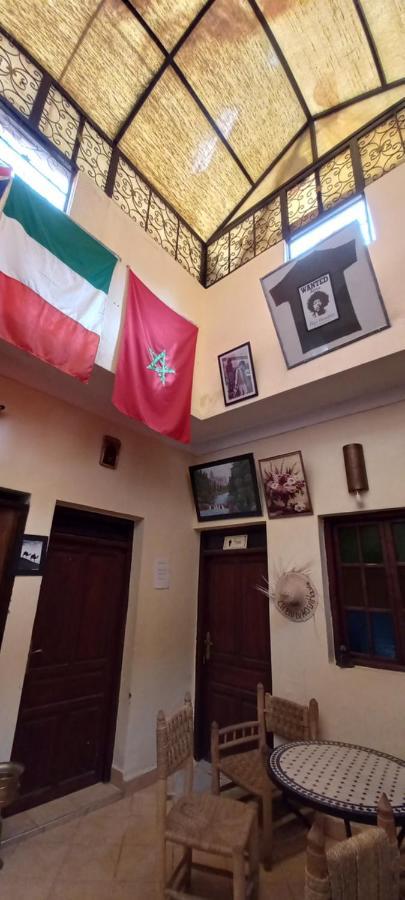 Riad Chaoui House 마라케시 외부 사진