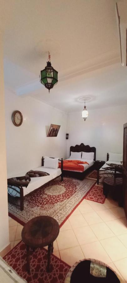 Riad Chaoui House 마라케시 외부 사진
