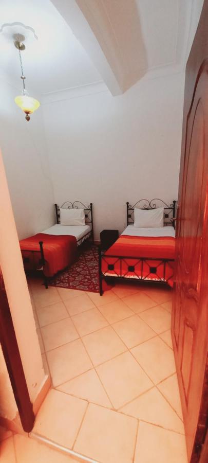 Riad Chaoui House 마라케시 외부 사진