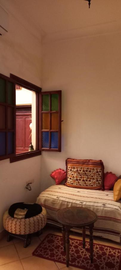 Riad Chaoui House 마라케시 외부 사진