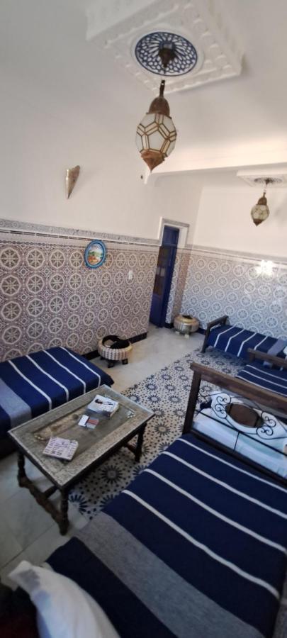 Riad Chaoui House 마라케시 외부 사진