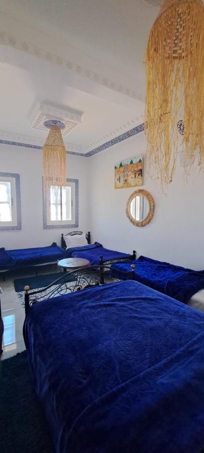 Riad Chaoui House 마라케시 외부 사진