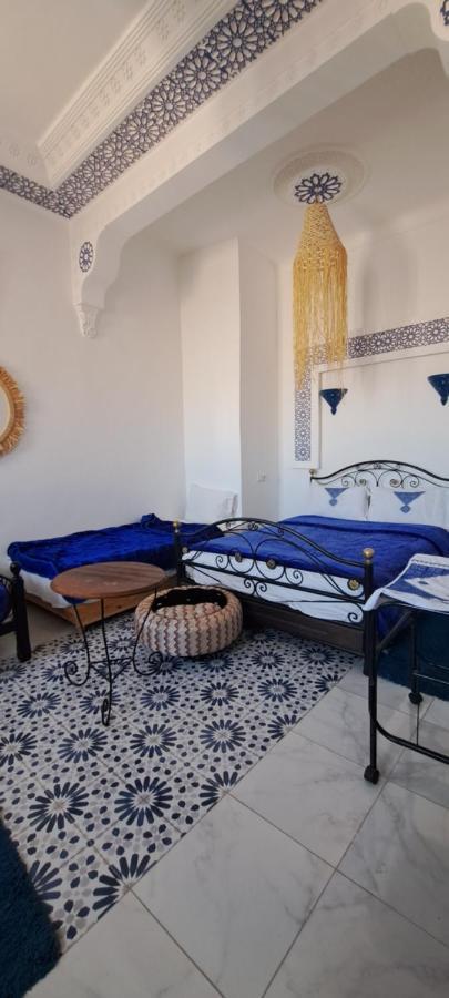 Riad Chaoui House 마라케시 외부 사진