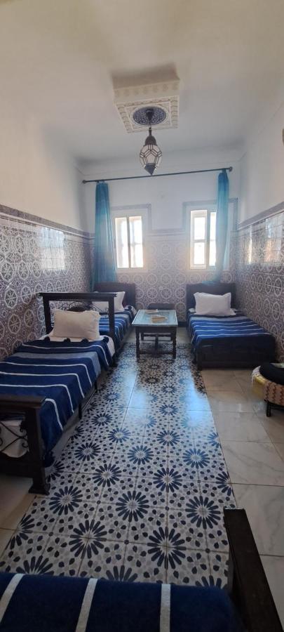 Riad Chaoui House 마라케시 외부 사진