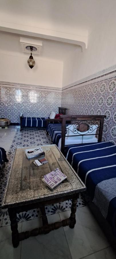 Riad Chaoui House 마라케시 외부 사진