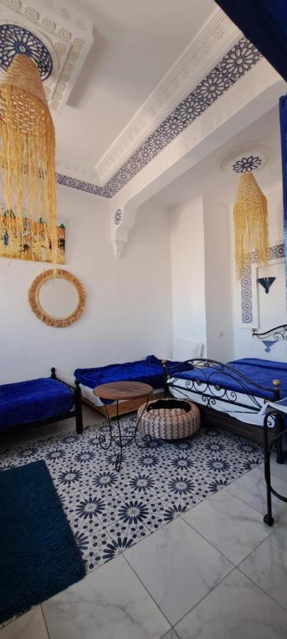 Riad Chaoui House 마라케시 외부 사진